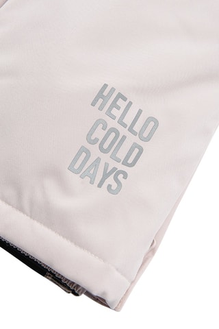 Pantalon de ski Violet