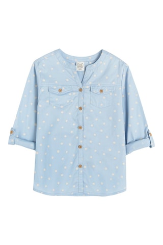 Chemiser - Bleu clair