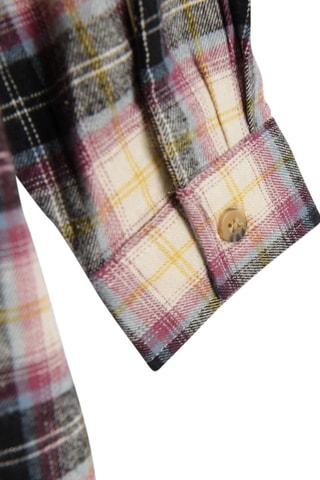 Chemisier Ecru et noir