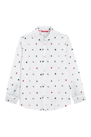 Chemise - Bleu marine