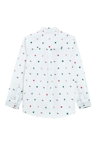 Chemise - Bleu marine