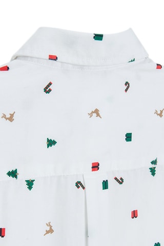 Chemise - Bleu marine