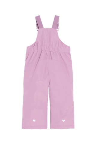 Salopette de ski - Mauve