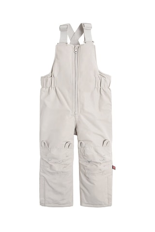 Salopette de ski Beige