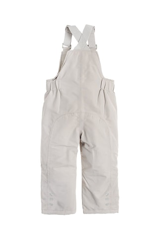 Salopette de ski Beige