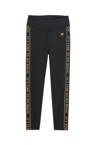 Legging Harry Potter - Noir