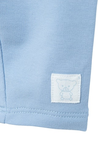 2 leggings Ciel et rose