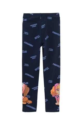 Legging Stella et Liberty Pat’ Patrouille - Bleu marine