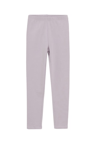 2 leggings - Multicolore