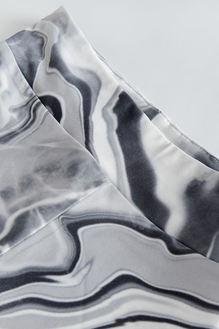 Legging tie and dye - Gris