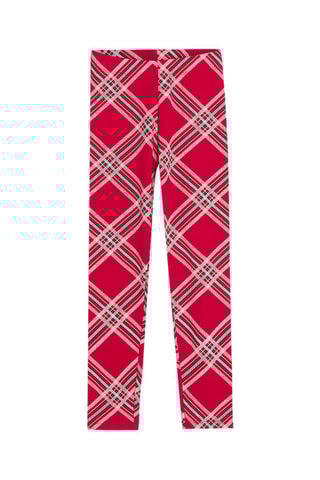 Legging - Rouge