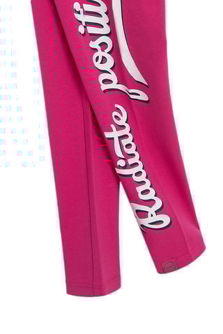 Legging - Fuchsia