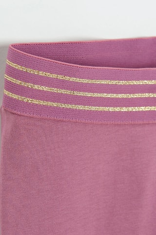 Legging Peppa Pig - Bordeaux