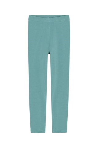 2 leggings Toodles Galore - Rose et vert clair