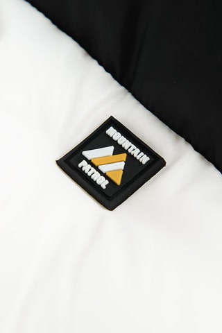 Doudoune à capuche - Noir