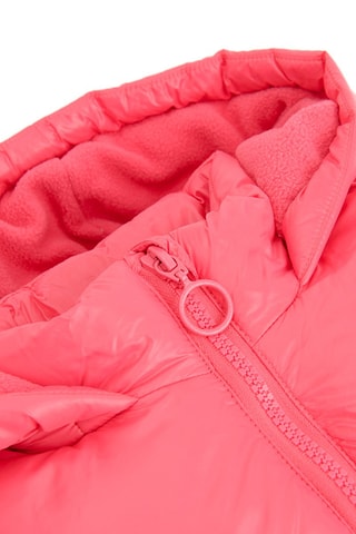 Doudoune à capuche - Marron