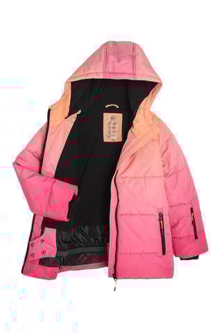 Doudoune de ski - Rose