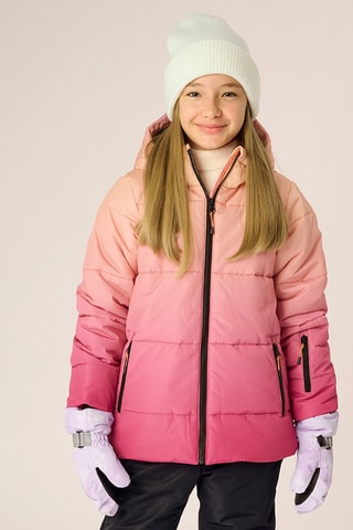 Doudoune de ski - Rose