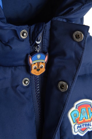 Doudoune Pat’ Patrouille - Bleu marine