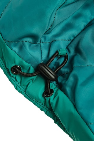 Doudoune à capuche - Vert