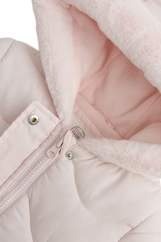 Doudoune à capuche - Nude