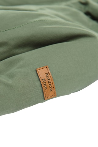 Parka à capuche - Kaki