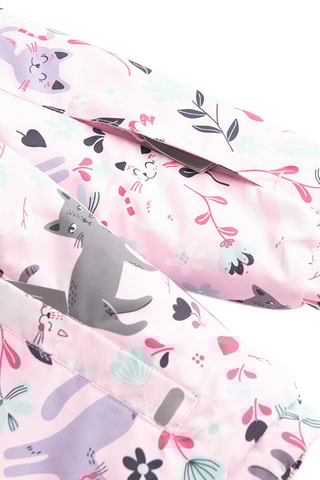 Doudoune de ski - Rose