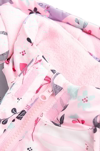 Doudoune de ski - Rose