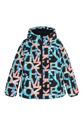 Doudoune de ski - Noir