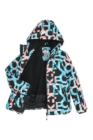 Doudoune de ski - Noir