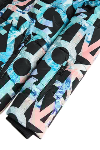 Doudoune de ski - Noir