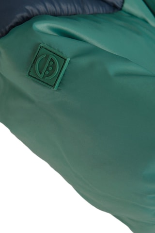 Doudoune à capuche - Marron