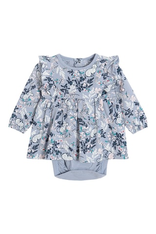 Body trompe-l’œil - Ciel