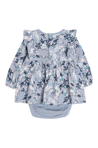 Body trompe-l’œil - Ciel