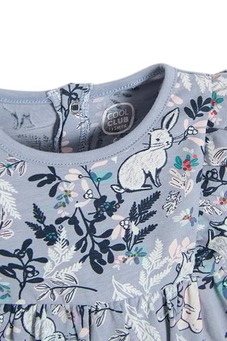 Body trompe-l’œil - Ciel