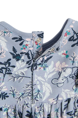 Body trompe-l’œil - Ciel