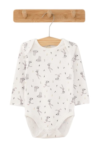 3 bodys - Multicolore