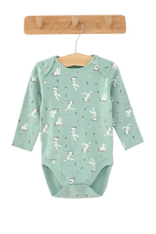 3 bodys - Multicolore