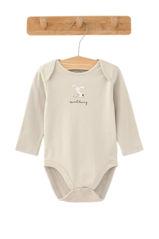 3 bodys - Multicolore