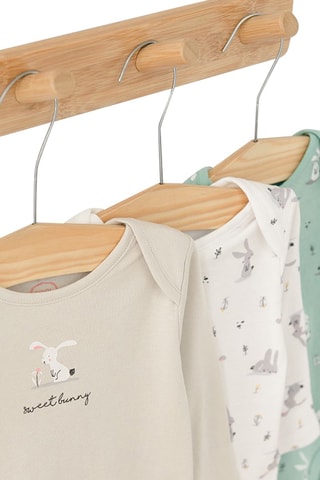 3 bodys - Multicolore