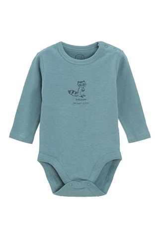 3 bodys - Vert d’eau