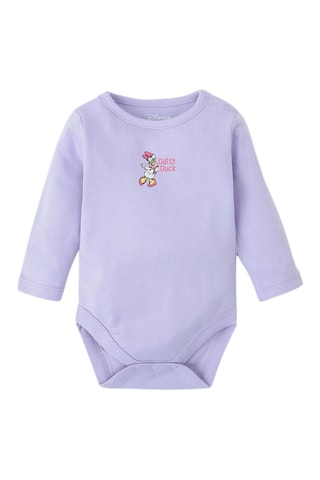 3 bodys Minnie et Daisy Disney - Multicolore