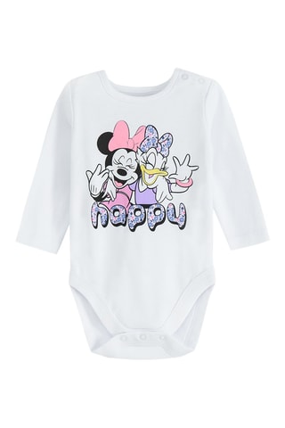 Body Daisy et Minnie Disney - Blanc