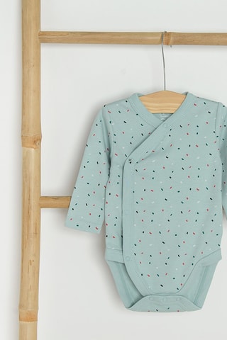 2 bodys Mickey Disney - Multicolore