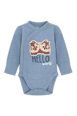 2 bodys Tic et Tac Disney - Multicolore