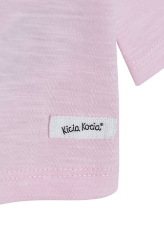 T-shirt Kicia Kocia - Rose chiné