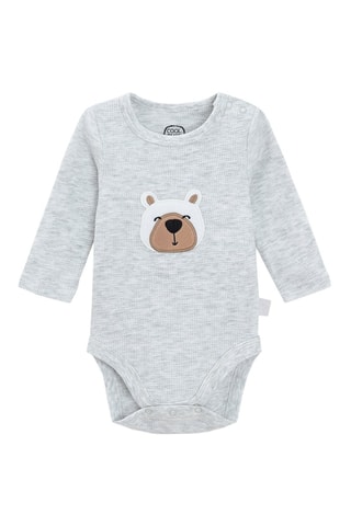 Body - Gris clair chiné