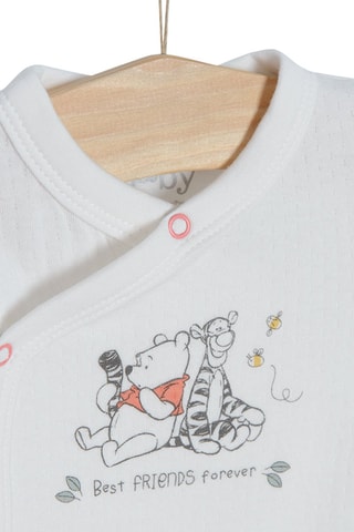2 bodys Tigrou et Winnie Winnie l’Ourson Disney - Blanc