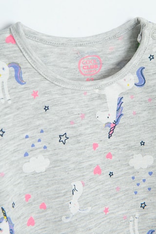 Body - Gris clair chiné