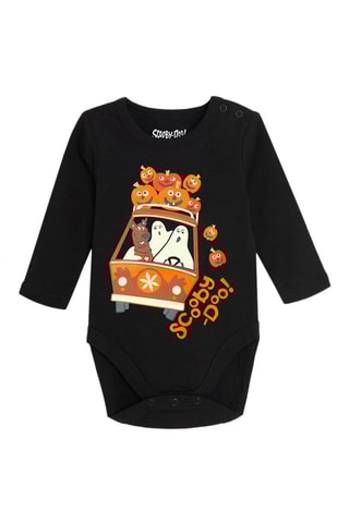 Body Scooby-Doo - Noir